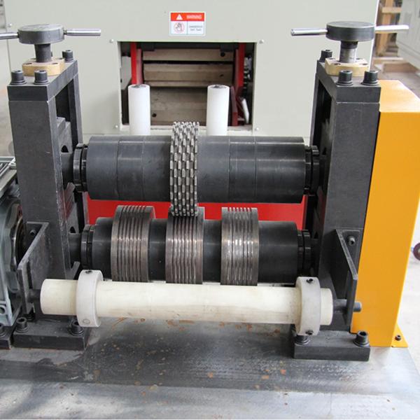 Стальная 250kw 380v 50hz Профиль Пластиковые контейнеры ПВХ экструдер для производства