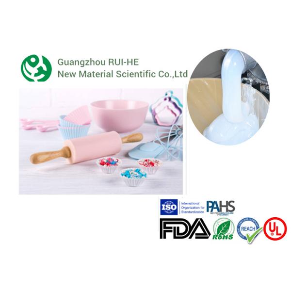 El silicón de encargo de alta calidad moldea la categoría alimenticia para los anillos de cierre coloridos del silicón LSR 6250-50