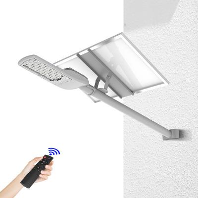 5 Years Life Span  LED Commercial Solar Powered Street Lights 2 Years Warranty