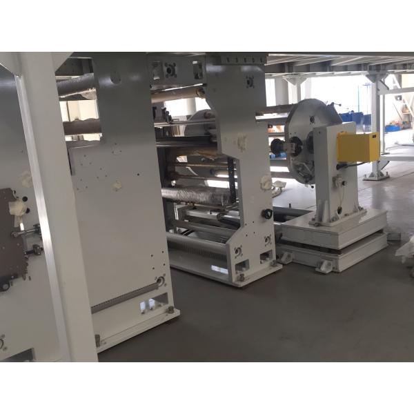 Electrode Foil 6 Micron 1100mm Coating Line Machine