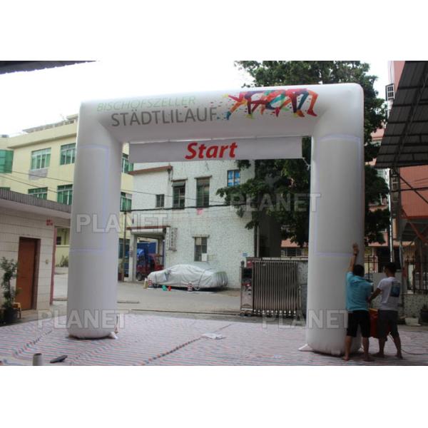 свод гонки 4кс3м коммерчески раздувной для торжества и праздник/начало заканчивают свод