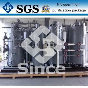 Sistema da purificação do gás da geração da PSA, sistema 100-5000Nm3/H da