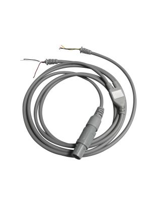 TPE Copper Custom Cable Assemblies 2 4 5 Core Shielded Cable