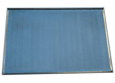 Food Grade Perforated Aluminum Baking Drying Tray