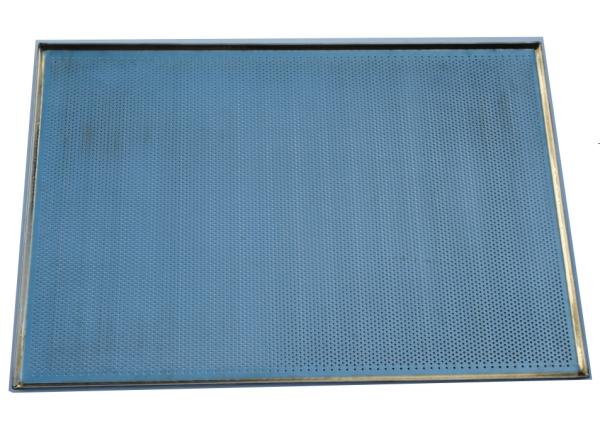 Food Grade Perforated Aluminum Baking Drying Tray