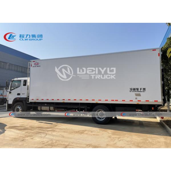 FOTON AUMAN 4x2 8T 10T Refrigerated тележка еды