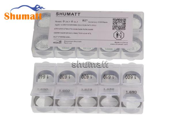 High quality  Fuel injector Washer Adjust Shims B27 for diesel fuel engine