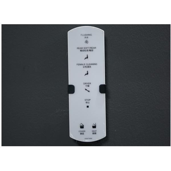 Bathroom Ceramic Smart Toilet Paperless Intelligent Water Closet 110 - 220v