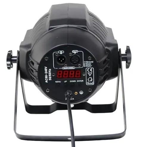 54*3W RGBW 4In1 LED Stage Light For Vibrant Weddings And Events By ATG