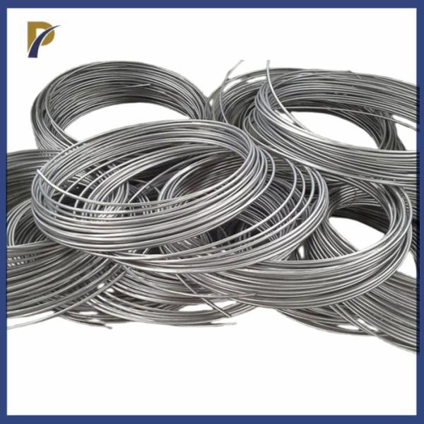 TA1/GR1 Diameter 0.1-10.0mm  Pure Titanium Wire Titanium Coil Wire