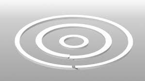 Extrusão alternativa Ring For Static Sealing do PTFE anti