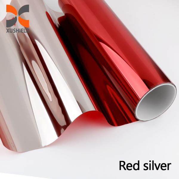 Tinted Film SLGR15 VLT15% Heat Insulation Sun Control Architectural Sticker Building Window Glass Tint Film Privacy