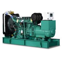 Utilisation de l'usine insonorisée 68KW 85KVA Volvo Générateurs diesel Type silencieux