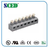 laiton gris de espacement central de ressort de TB de 7.62mm Screwless