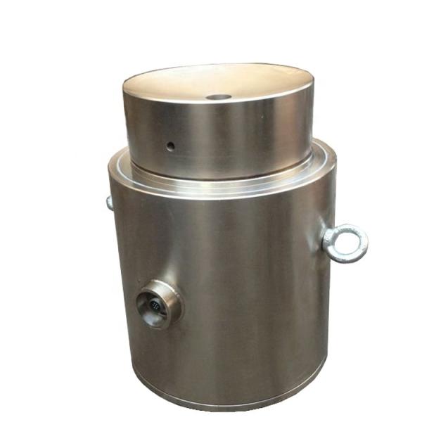 Ultimate Overload 300% F.S SC4810 200T 300T 400T 1000T 4 Column Load Cell for Piling Building Foundation Test mV/V Output