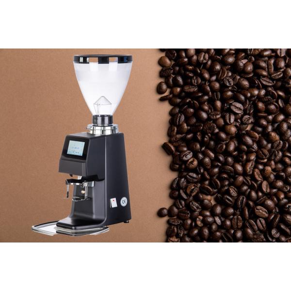 Professional Espresso Grinding Machine For Cafe Business