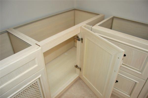 Durable Aluminum Storage Cabinet Interior Household Kitchen Cupboard Cabinet
