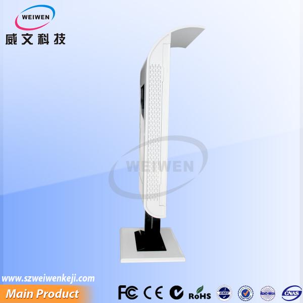 Double Sided Outdoor Digital Signage 75 inch AC220V High Brightness