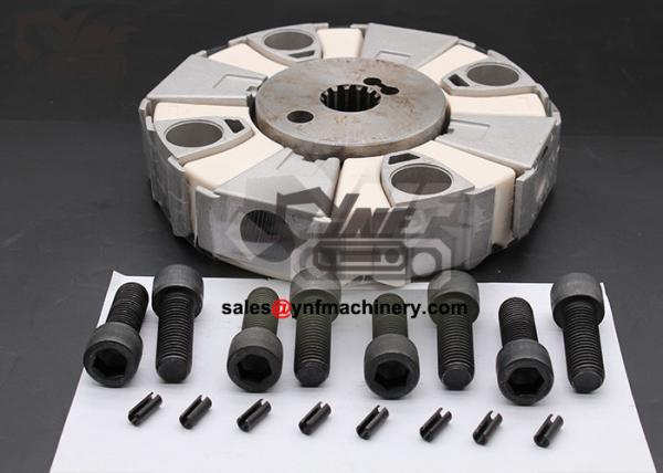 Hitachi Excavator Coupling Assembly 4183166 4334891 160H Coupling