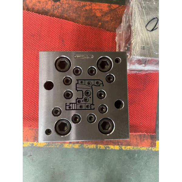 Custom Size UPVC Profile Mould Made of 3CR17 Material for Windows and Doors