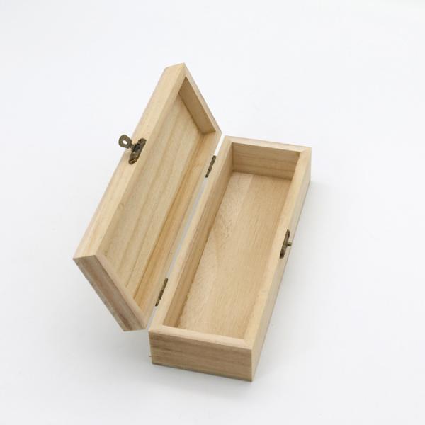 Boîte cadeau en bois pour vin en bois de haute qualité et écologique