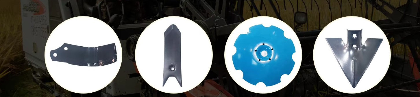 Agriculture Disc Blades