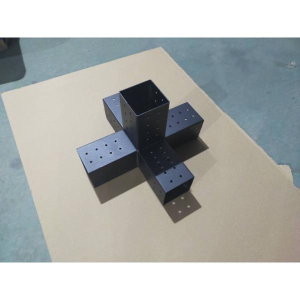 Металлический пергольный болт с подъемным брекетом