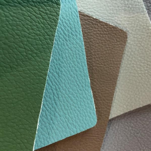 1.4mm PVC Leather For Chairs Sofa- Scratch-Resistant & Pets Friendly