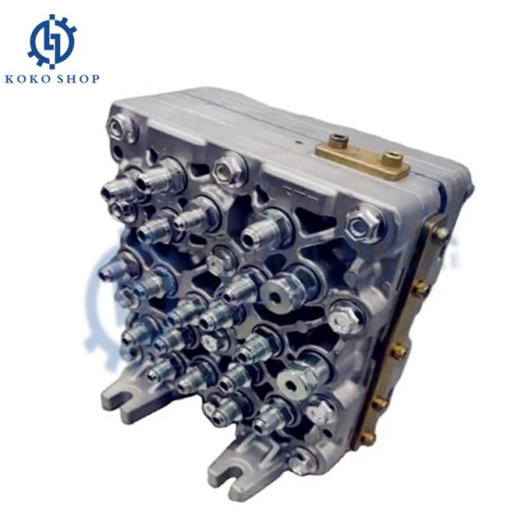 Excavator Hydraulic Shuttle Valve 4718274 4452626 4645278 For Hitachi EX200 ZAX200 ZAX210 ZX240 ZAX250 ZAX280LC