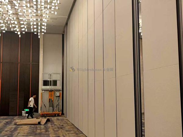 イベントスペース ギャラ バンケット 囲み 簡単 迅速 設置 バンケットホール 会議室用 隔壁