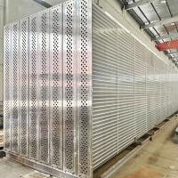 1070 D30 Aluminum Coil Tubing Aluminum Coil Power Plant Water Cooling Tower Aluminum Tube