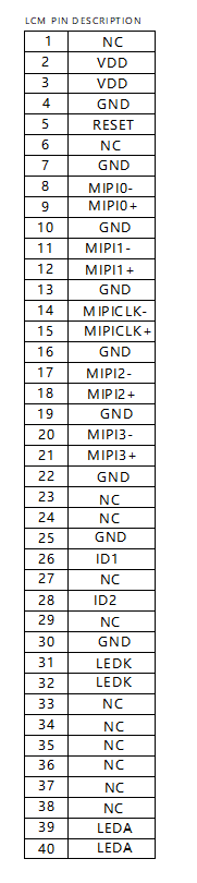 Customized 10.1 Inch HD Industrial LCD Display IPS LCD Screen 800x1280 Pixels