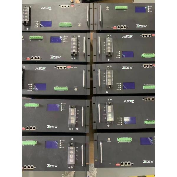 Lítio Ion Lifepo 4 da tensão 258AH da bateria 24 do caminhão industrial da longa vida