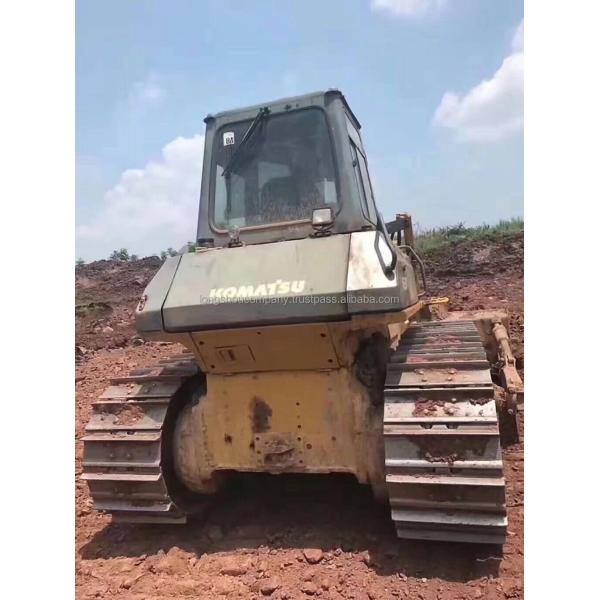 ORIGINAL Hydraulic Valve Komatsu D65-18 Crawler Bulldozer D65 for Your Construction Needs
