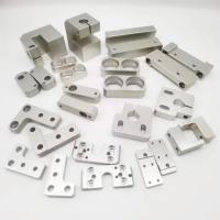 Máquina de moagem e torneamento de micro metais CNC
