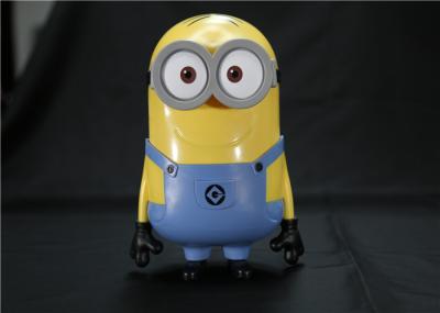 Happy Minion Money Box , Minion Coin Bank Yellow Color Multi Styles