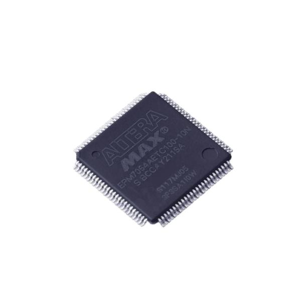 Al-tera Epm7064aetc100-10N Electronic Components Integrated Circuits Microcontroller Crack ic chips EPM7064AETC100-10N