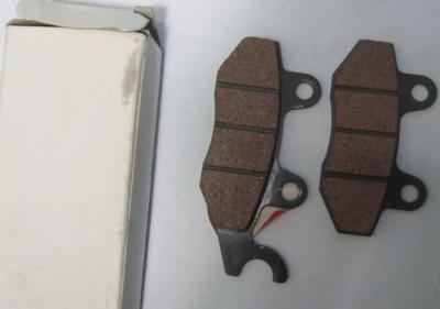 Cbz Honda Motorcycle Brake Pads , Performance Rotors And Brake Pads