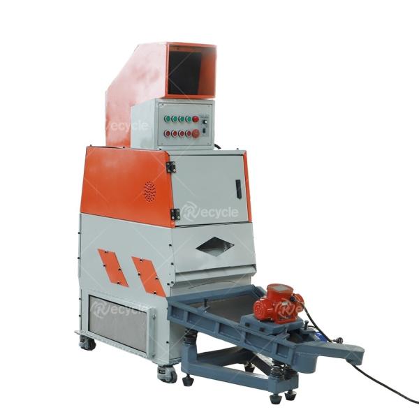 Scrap Copper Wire Granulator Machine New Used Cable Separator And Copper Recycling Machinery