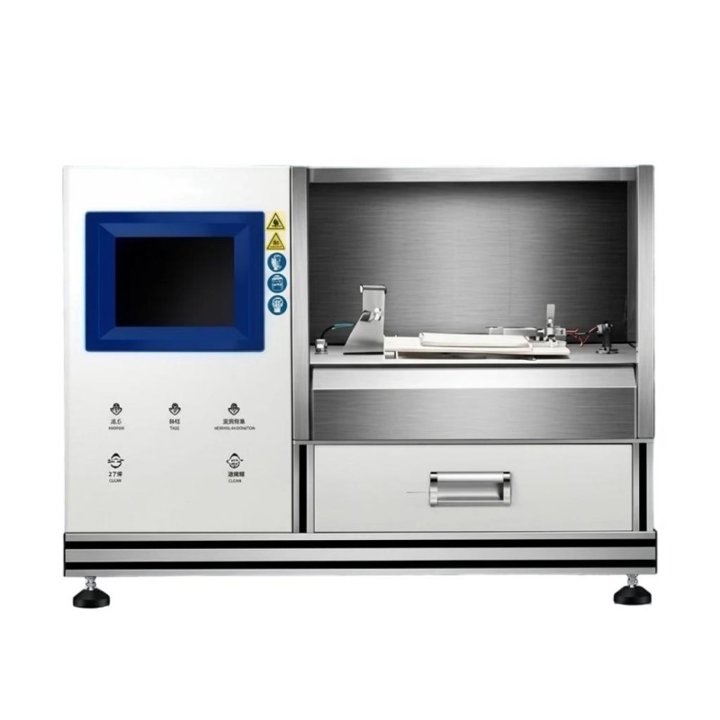 High Precision  Oxidizing Solid Tester Automatic High Accuracy Oxidizing Solid Tester Precision Oxidizing Solid Testing Machine