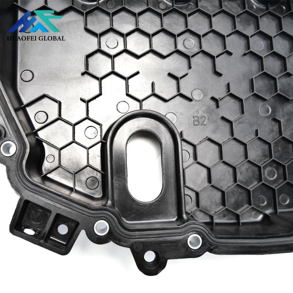 6T30E 6T40E 6T45E AT Transmission Oil Pan For Buick Chevrolet