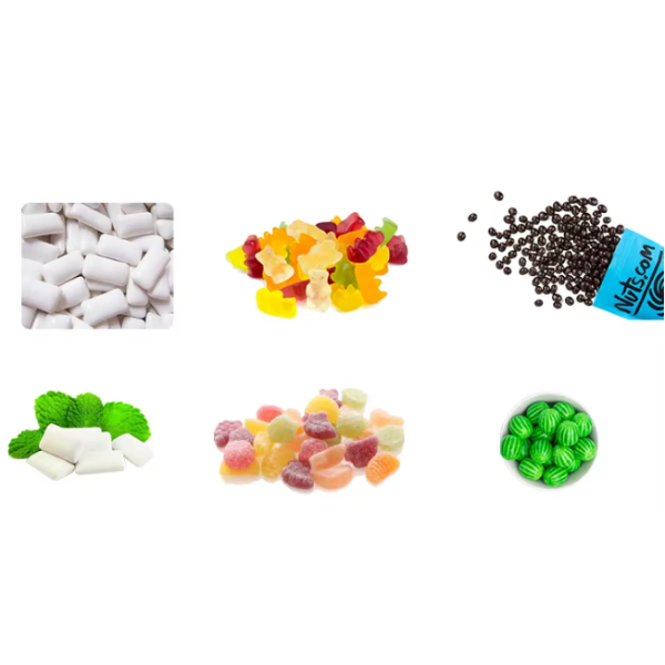 Automatic Electronic Vibrating Pill Capsule Tablet Counting Machine with 15,000 Tablets Per Minute >99.98% Accuracy and 10~500ml Bottle Compatibility