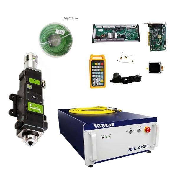 Laser Pipe Cutting Machine Tailored Pipe Length and No Tail Waste for Optimal Cutting
