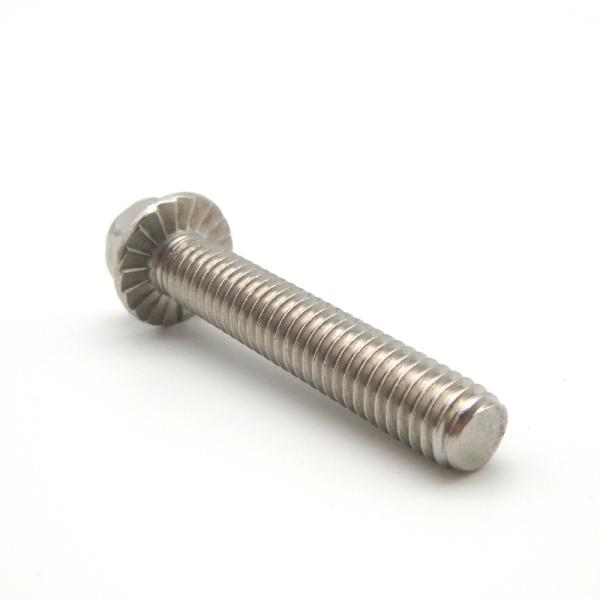 O melhor ruído de aço inoxidável 6921 do preço M3-M56 encanta o parafuso principal da flange