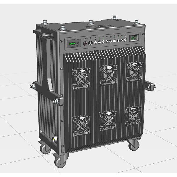 9 Jammer антенн направленного действия RCIED Omni с доказательством IP 56