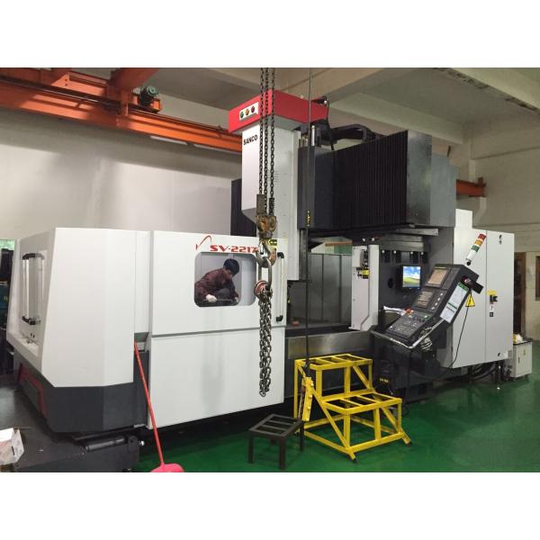 Injection Stretch Plastic Blow Molding EDM S136 718H