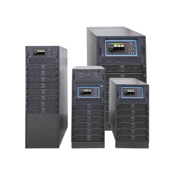 5kVA Sine Wave Modular UPS Systems For Computer Room 240V