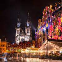 Logiciel de cartographie de projection 3D résistant à l'eau en extérieur Projecteur mural interactif