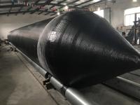 Bolsa de aire marina de alta presión para el lanzamiento de buques / elevación pesada Norma ISO