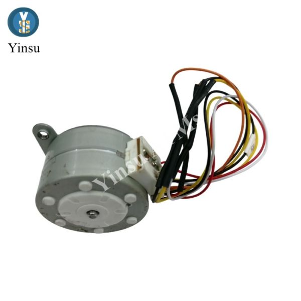 Wincor PM35L-048-ZHS3 ATM Machine Spare Parts Wincor Nixdorf Procash 280G 280HG 280N TP27 Receipt Printer DC Motor PM35L-048-ZHS3